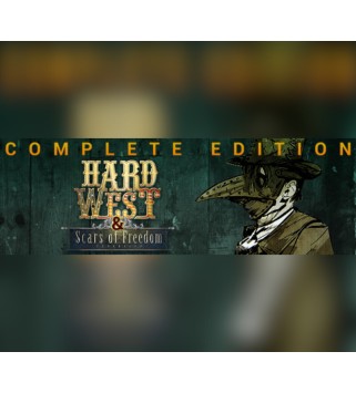 Hard West Collection Steam Key GLOBAL